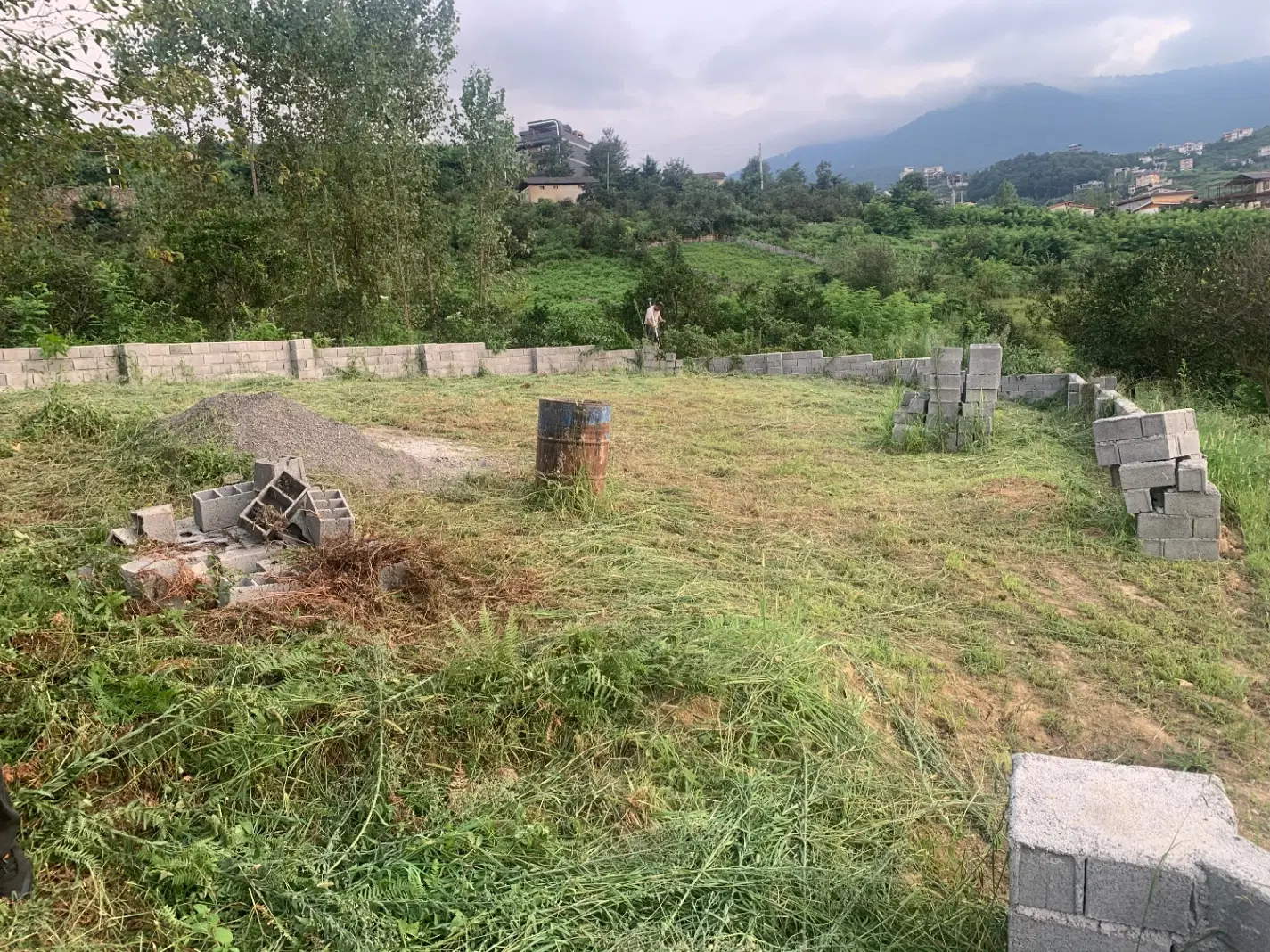 فروش زمین
