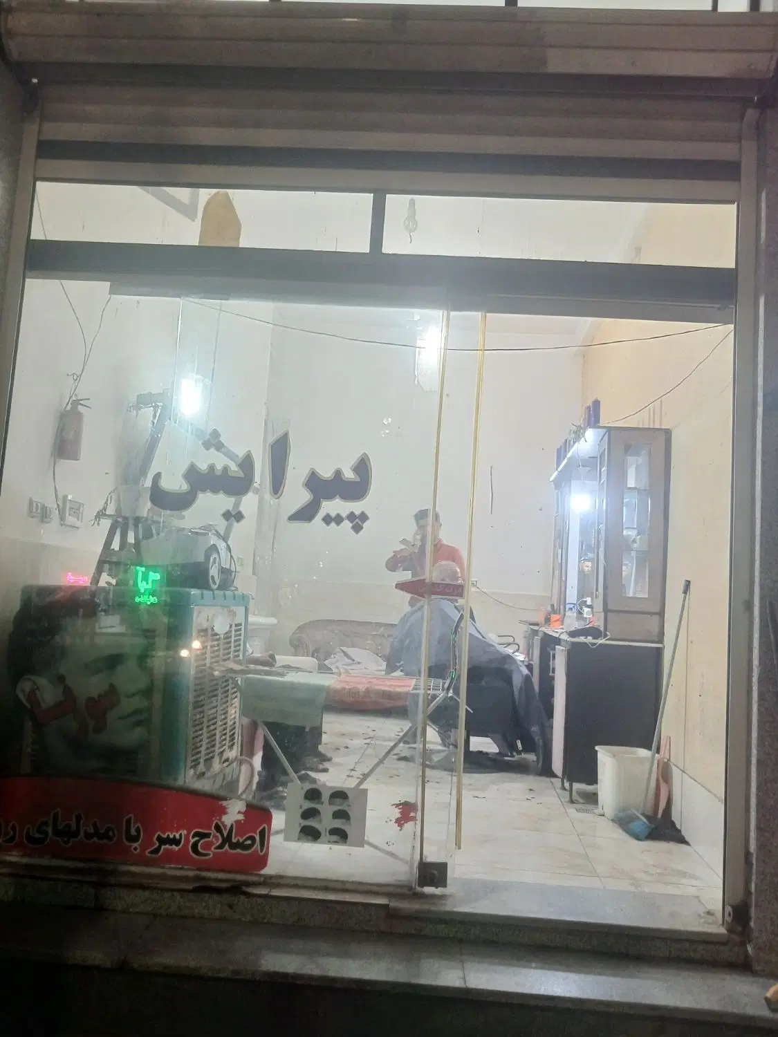 مغازه اجاره ای در خیابان صیاد شیرازی