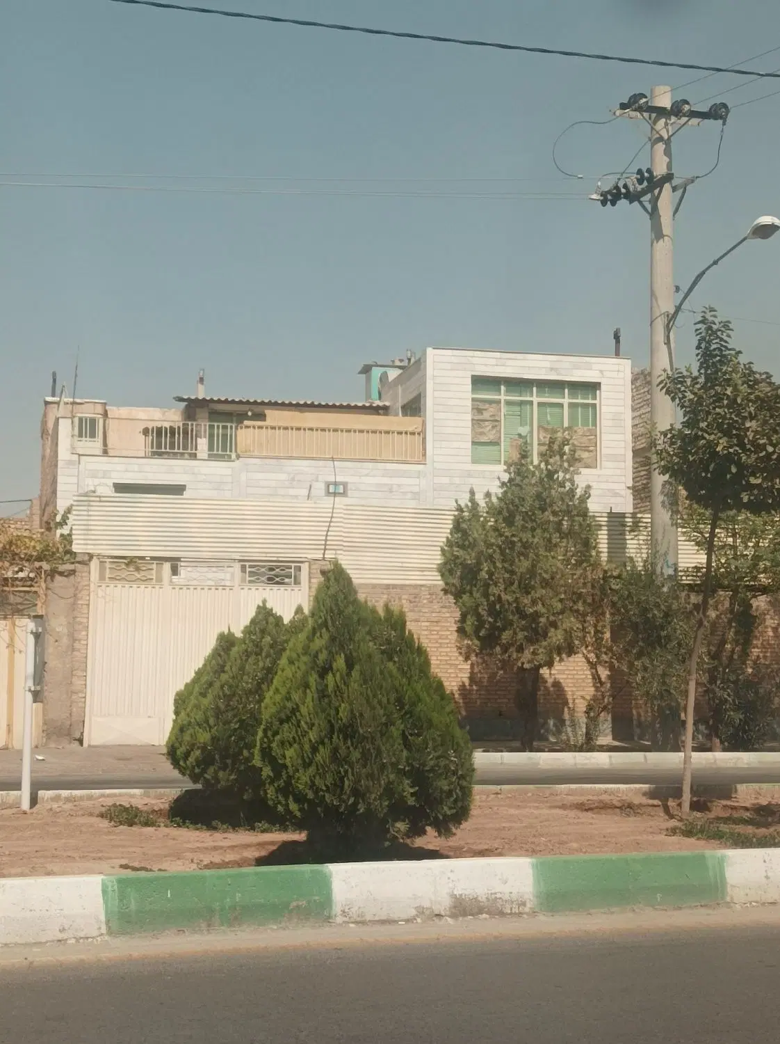 منزل ویلایی سه طبقه