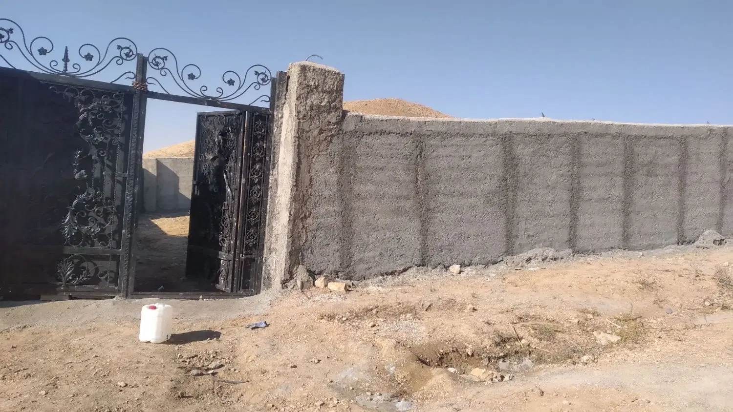 فروش 570متر زمین مسکونی واقع در فیروزکوه