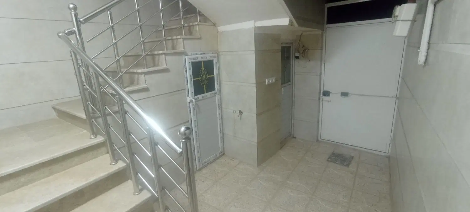 فروش خانه دو طبقه با امکانات کامل