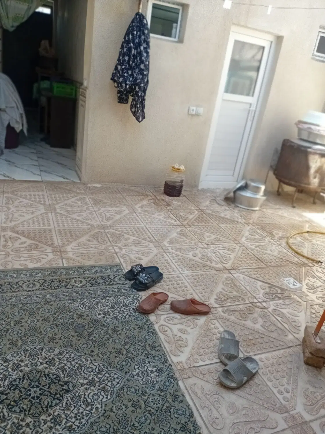 خانه مسکونی تجاری