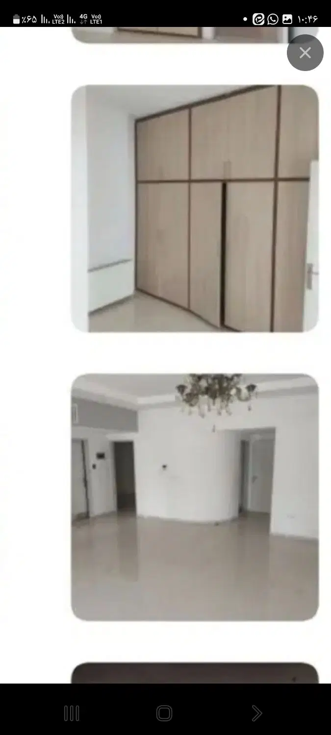 اپارتمان ۱۰۱ متری امیریه ۴۵