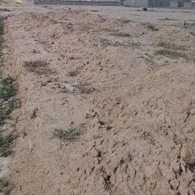 زمین ۲۸۰ متری چسب بافت منطقه مسکونی