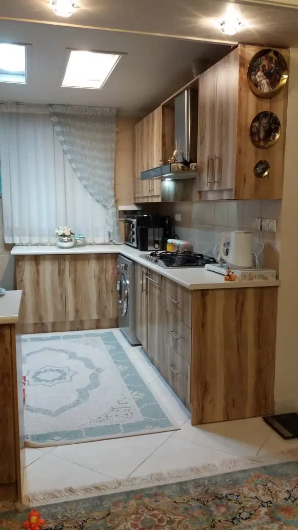 ۶۵ متری حشمتیه سبلان شمالی فول