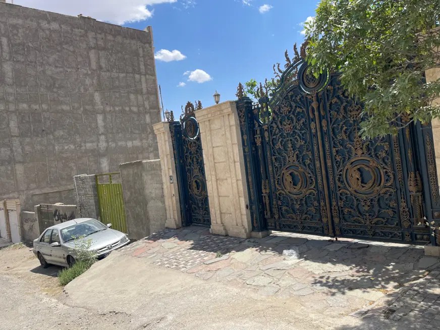 زمین ۱۹۰ متری بلوار امام رضا