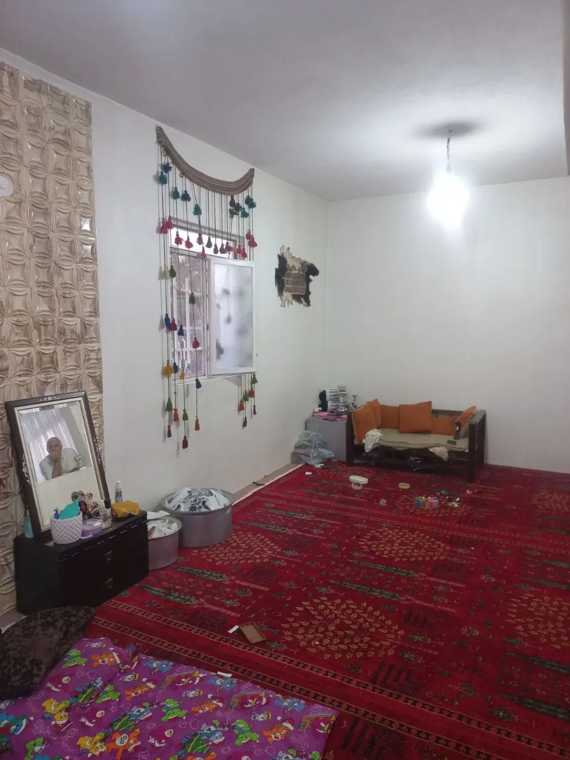 آپارتمان ۱۲۰ متر قدیمی ساخت