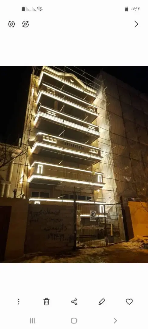 رهن واجاره  در ولیعصر پروین اعتصامی
