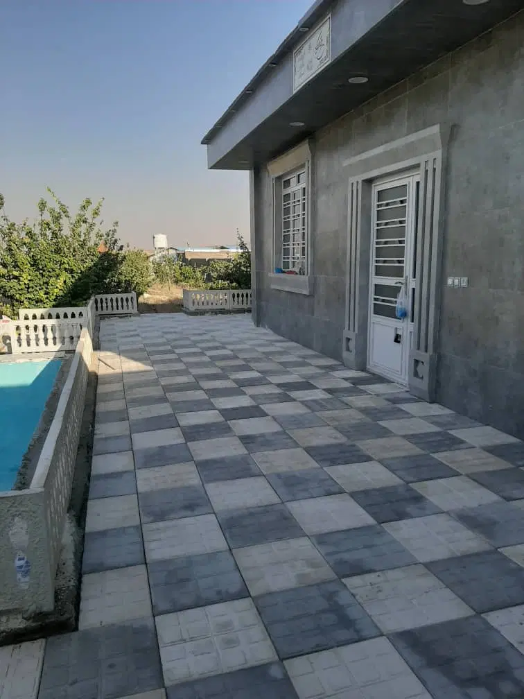 فروش باغ شهری قره چمن