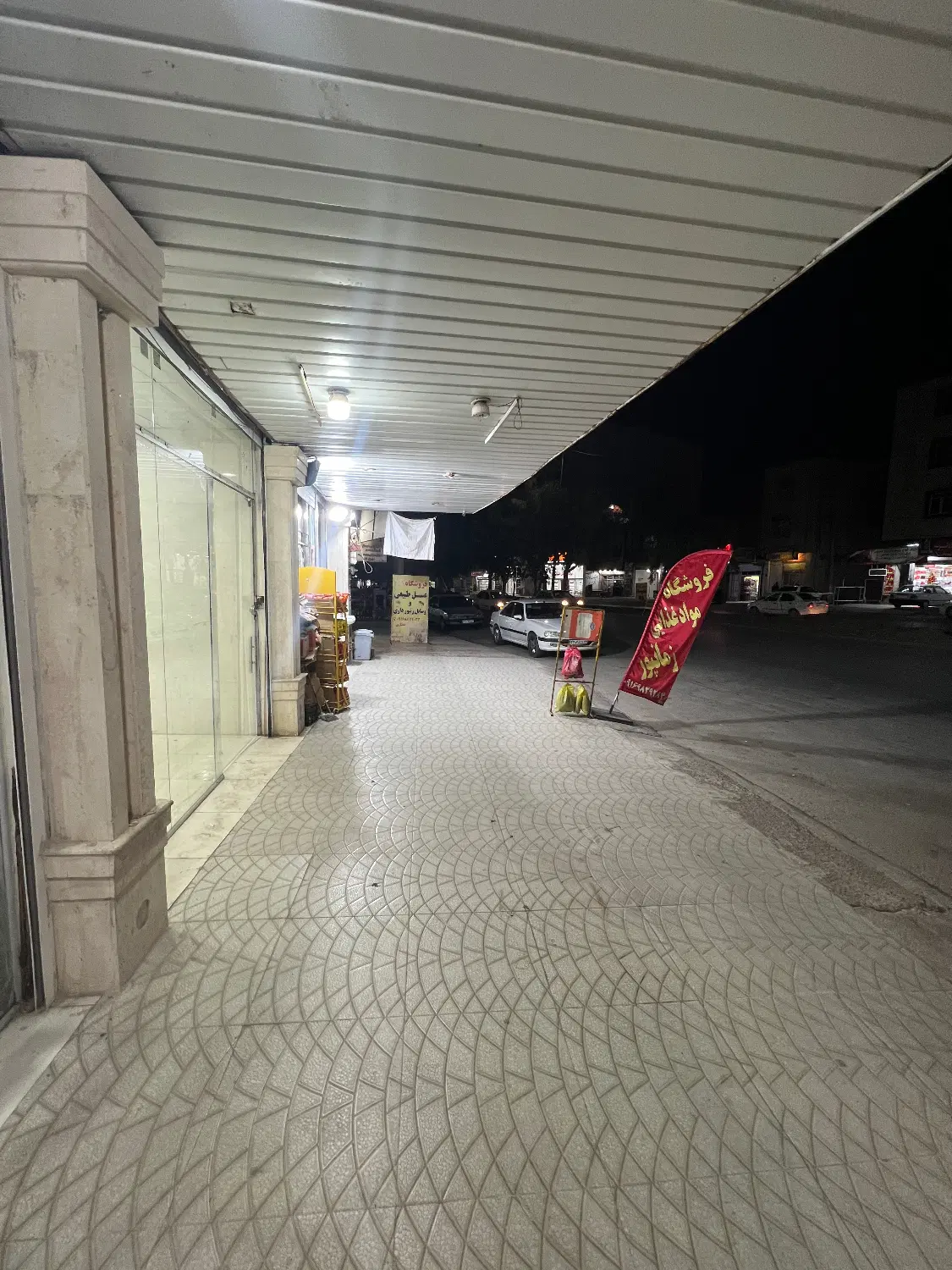 رهن و اجاره مغازه ۲۲ متری دره اشکفت