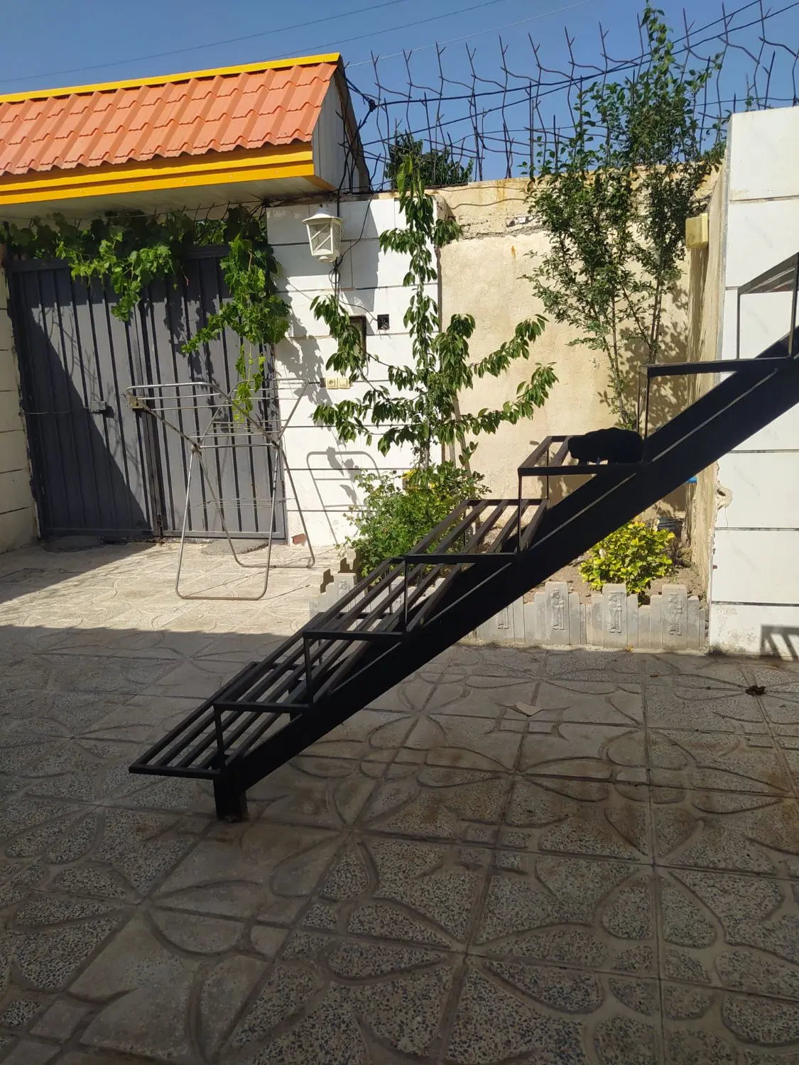 ویلایی دنج و آرام روستایی باورس