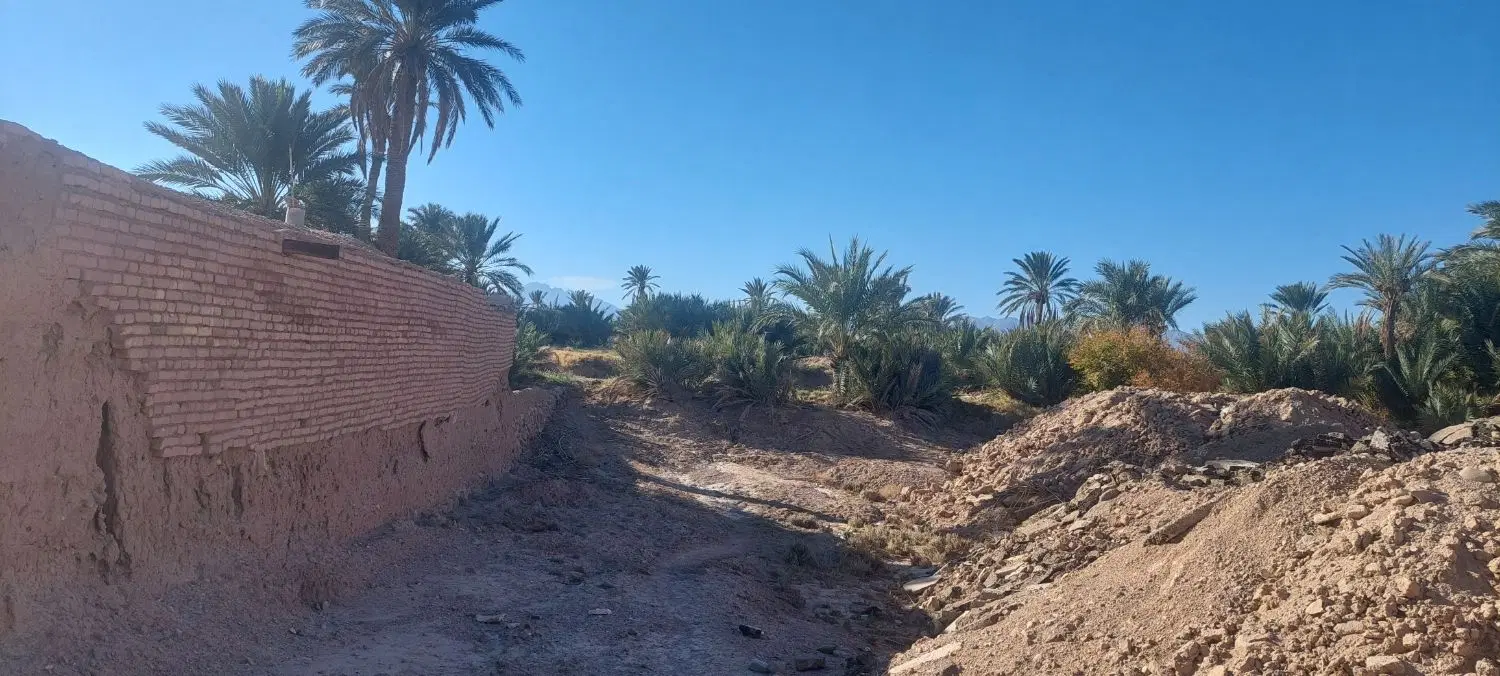 فروش زمین حاشیه بلوار
