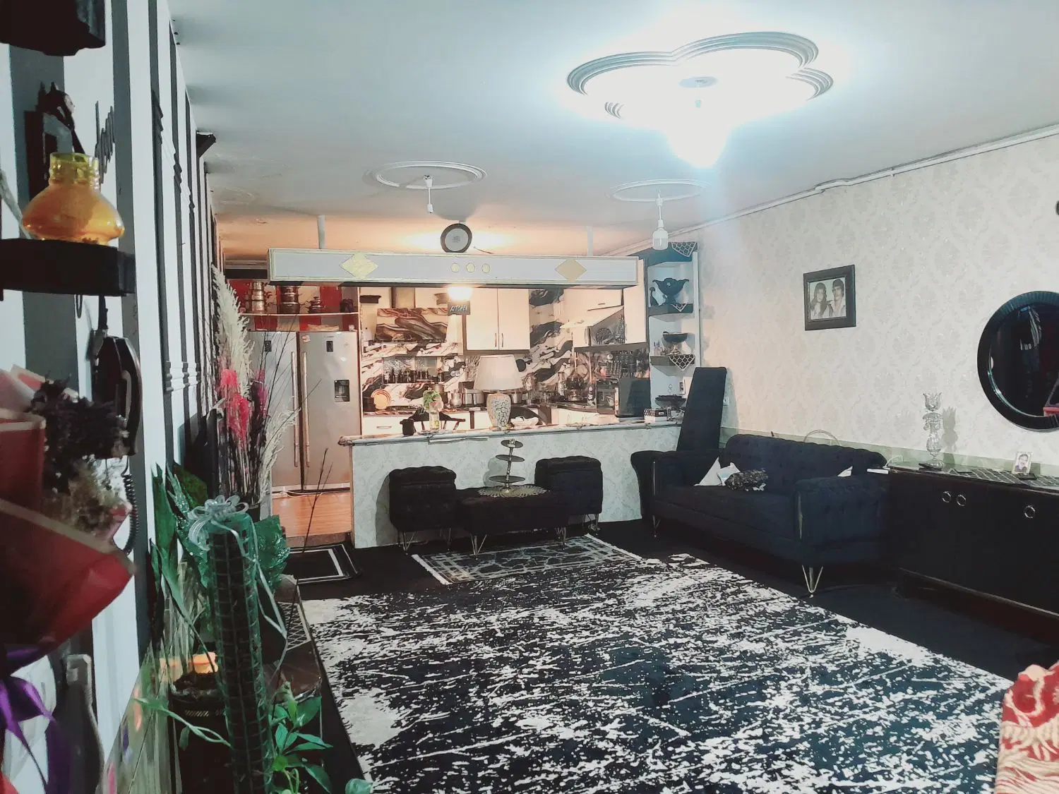 خانه اجاره ای  حسین اباد جهاد پنجم
