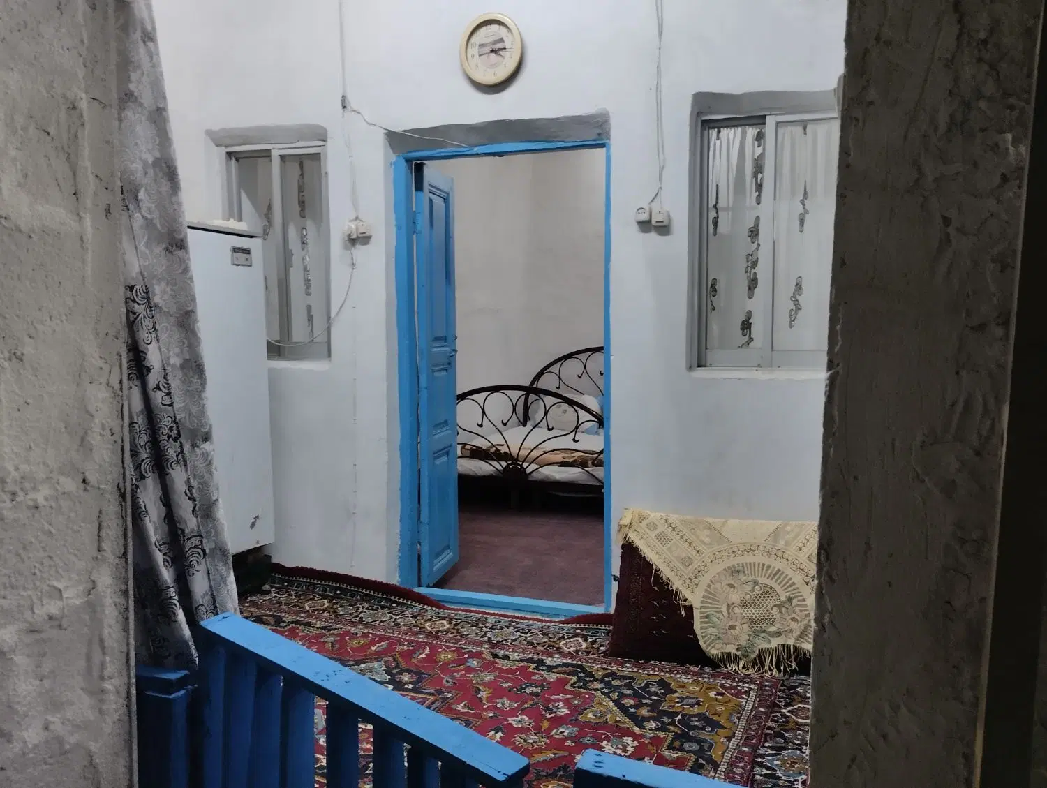 کرایه ویلایی 2تخته سنتی