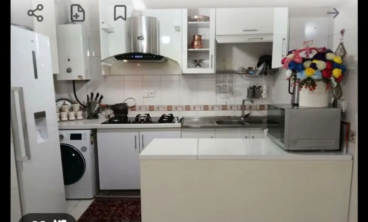 فروش آپارتمان 50 متری