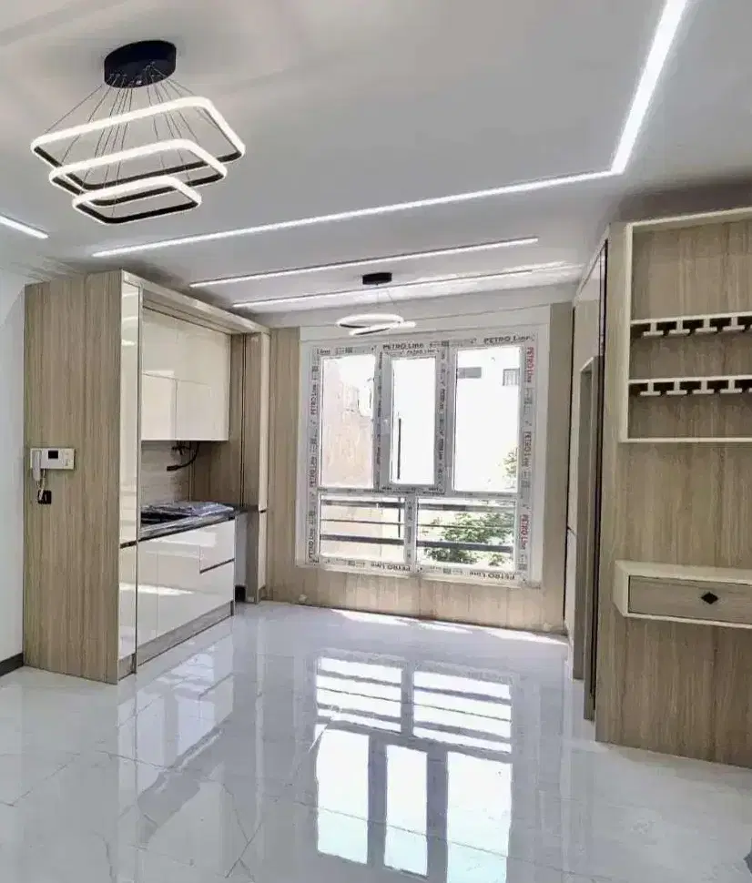 ۵۸متر آپارتمان __ فول بازسازی شده __ فروش تهرانسر