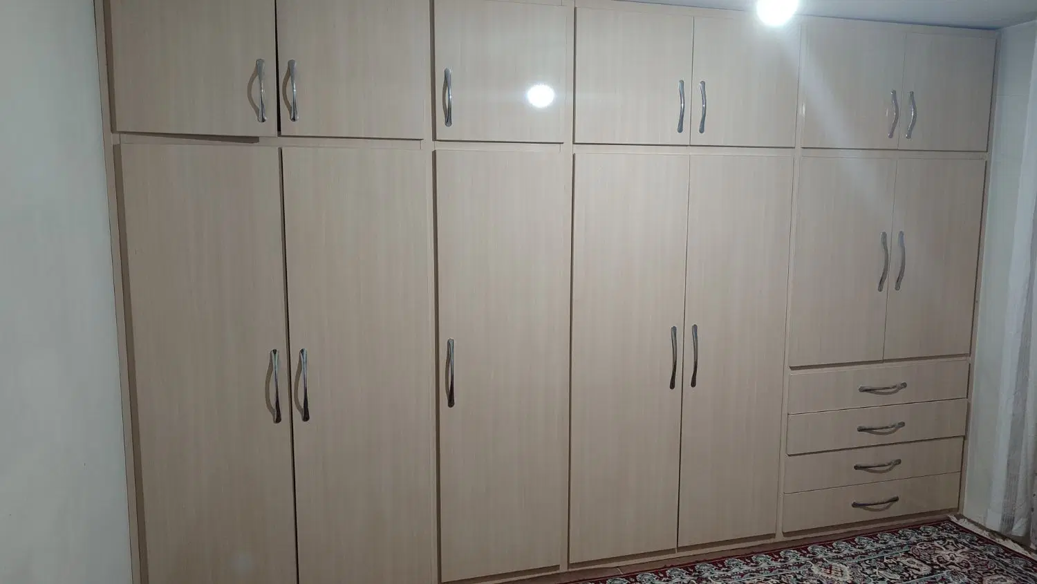 رهن کامل آپارتمان باکری صدف