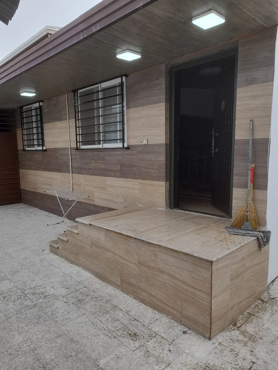 جاره ویلا شهرستان محموداباد حیاط دار