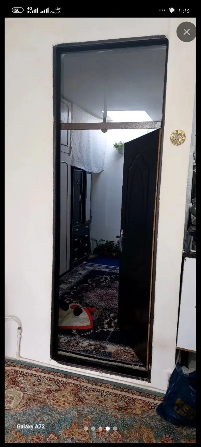 خانه دو طبقه 75متری در کرناچی