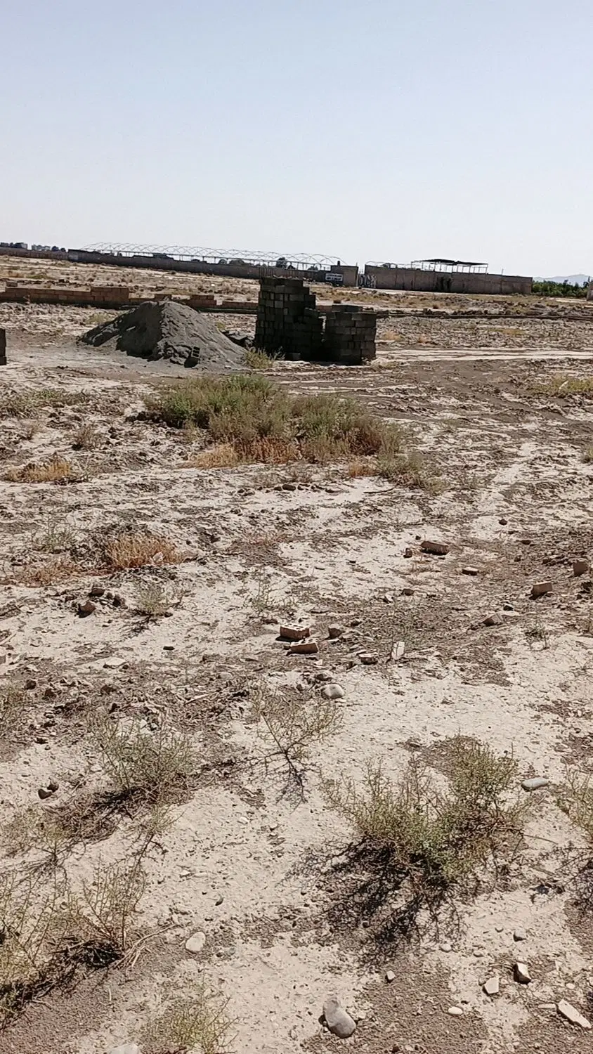 زمین صنعتی مناسب سوله