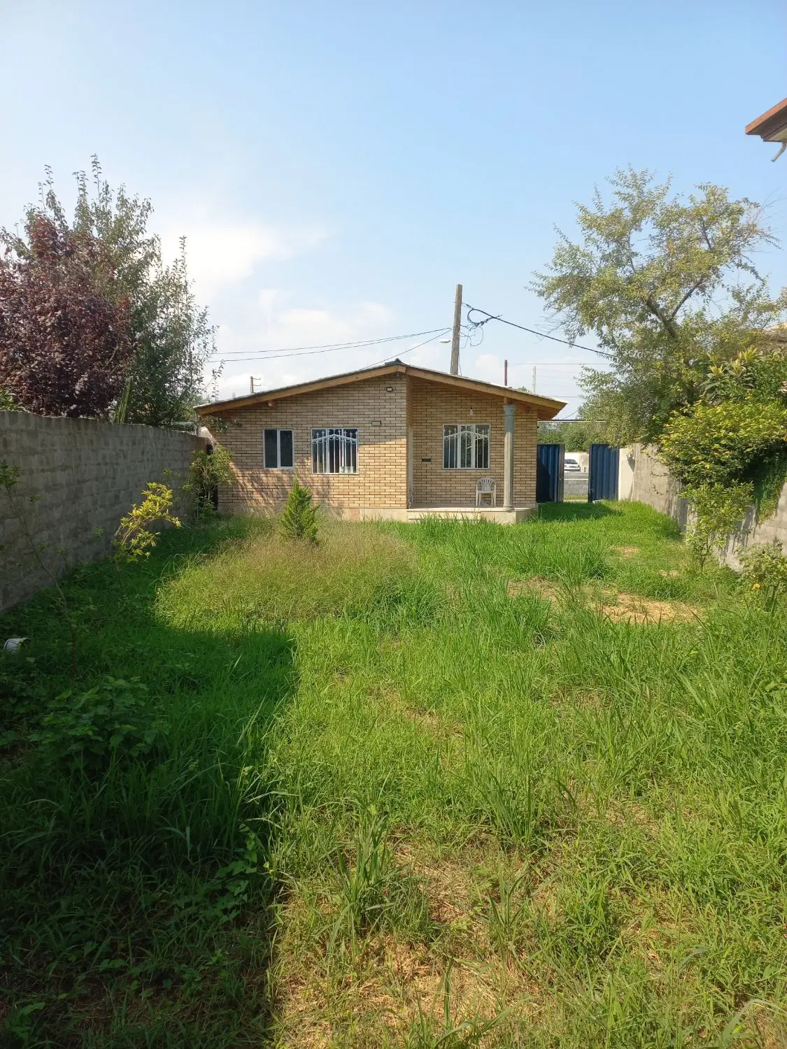 خانه ویلایی