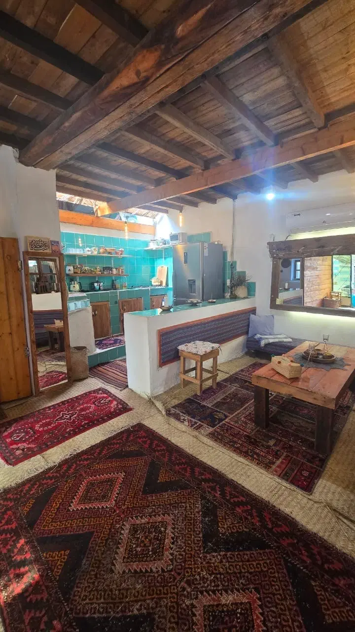رهن کامل خانه ی ویلایی