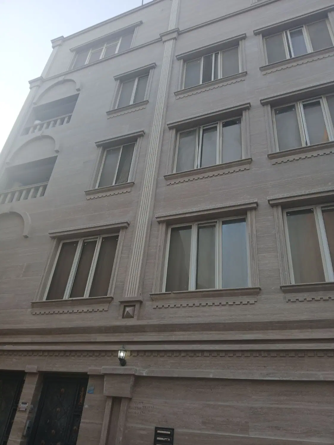 یک خوابه ۶۵ متری شیک الهیه جنوبی سامکو