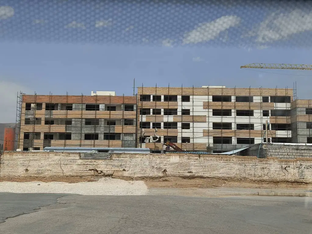 خانه آهن آجر مناسب کوبیدن و ساختن