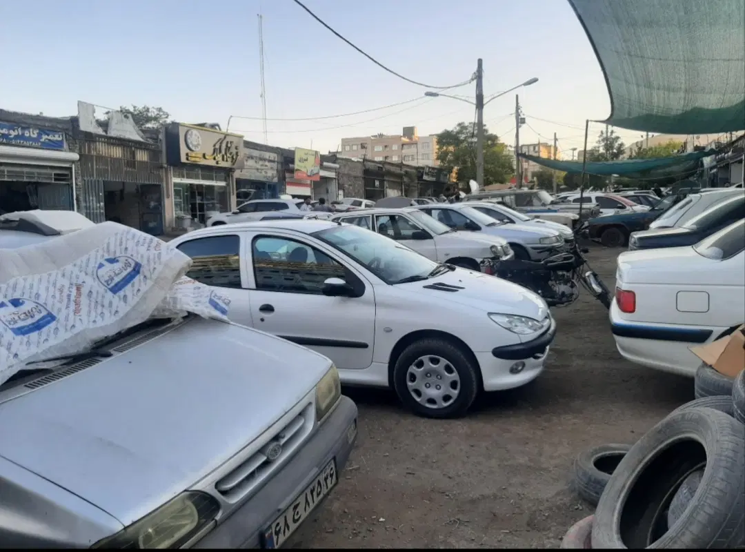 مغازه کوشش