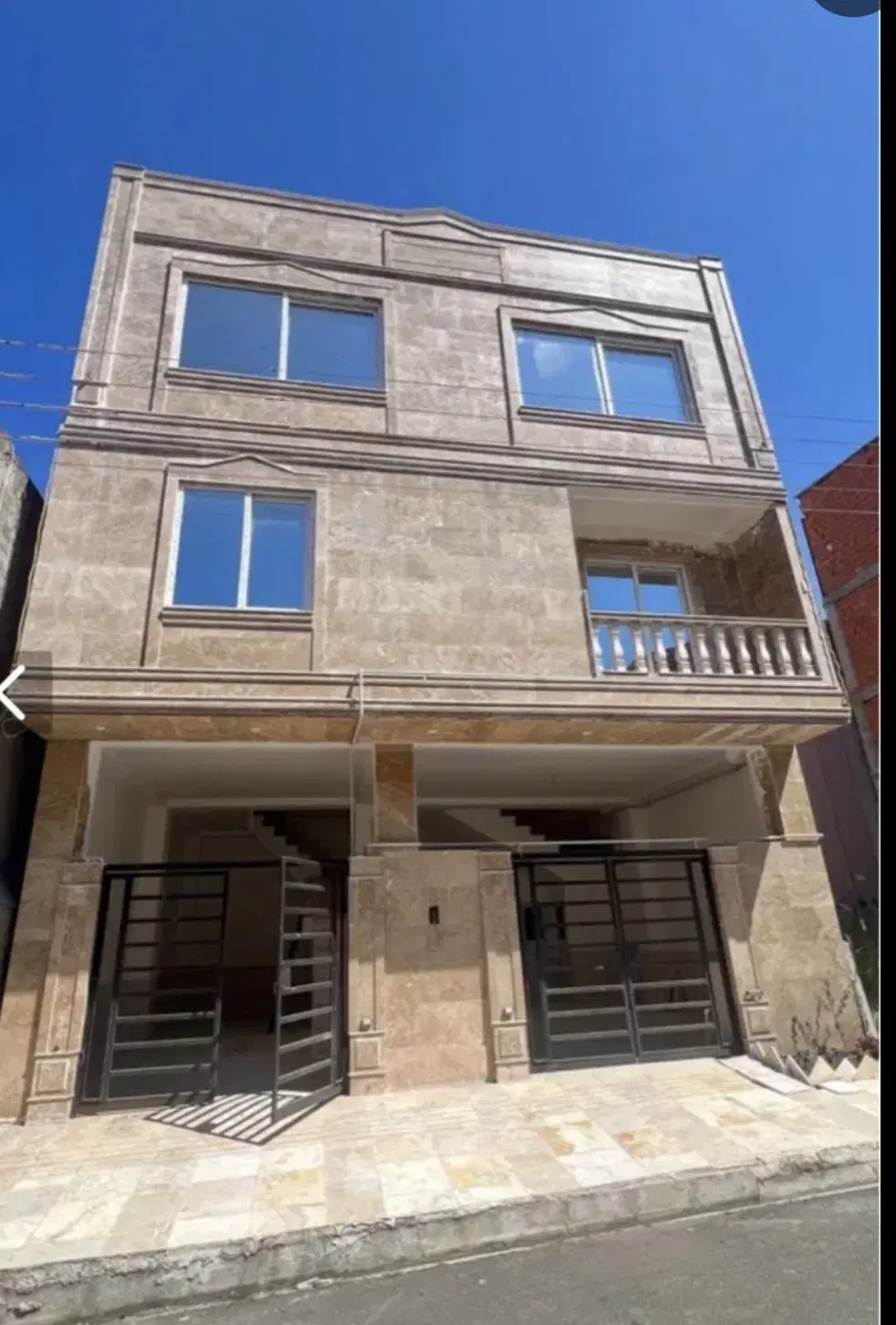 فروش ویلا شهرکی ساحلی