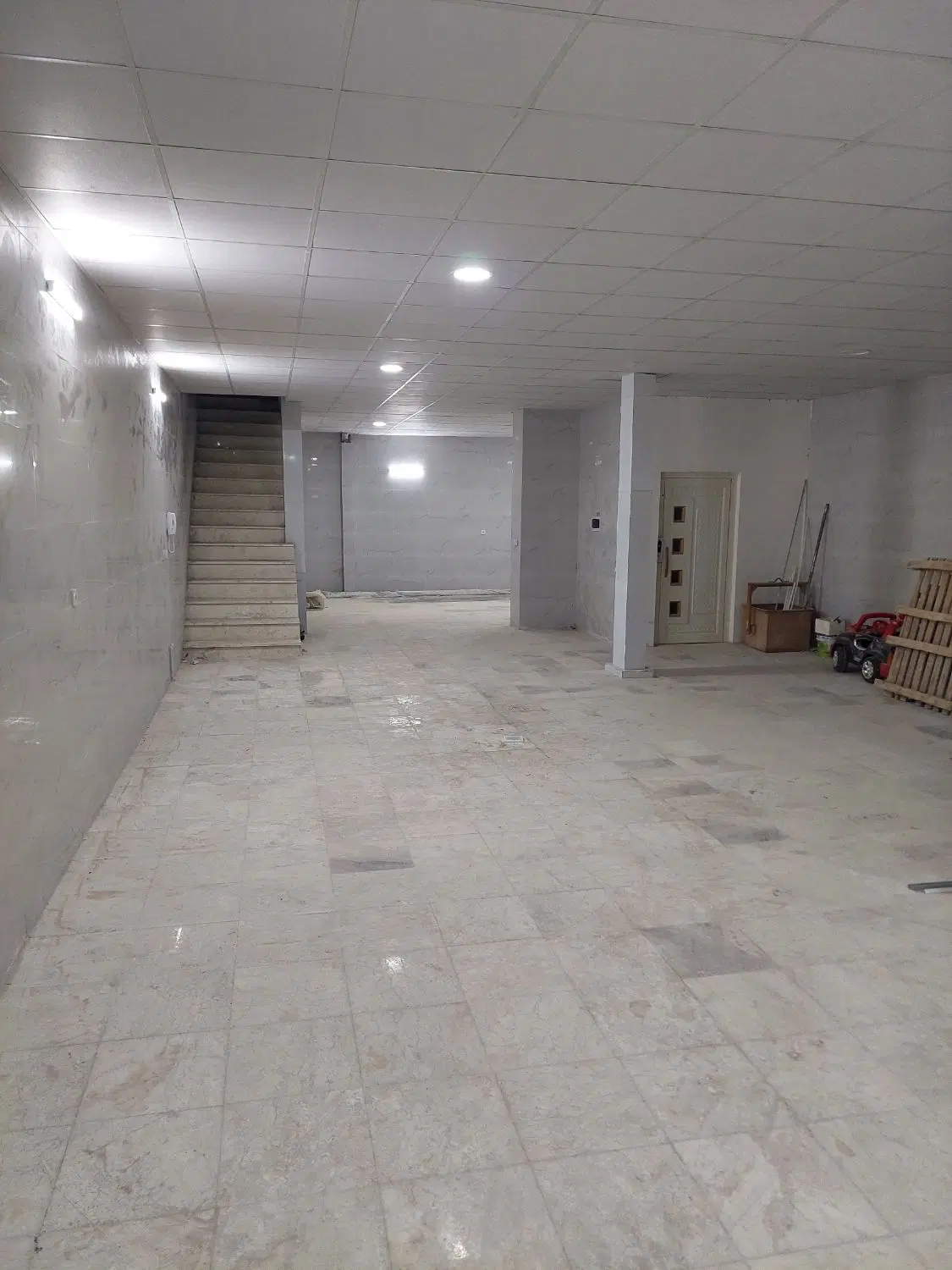 زیرزمین برای فروش یااجاره