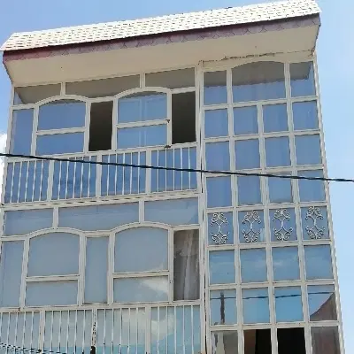 ویلایی دربست 2طبقه و یک سوییت ویرانی9