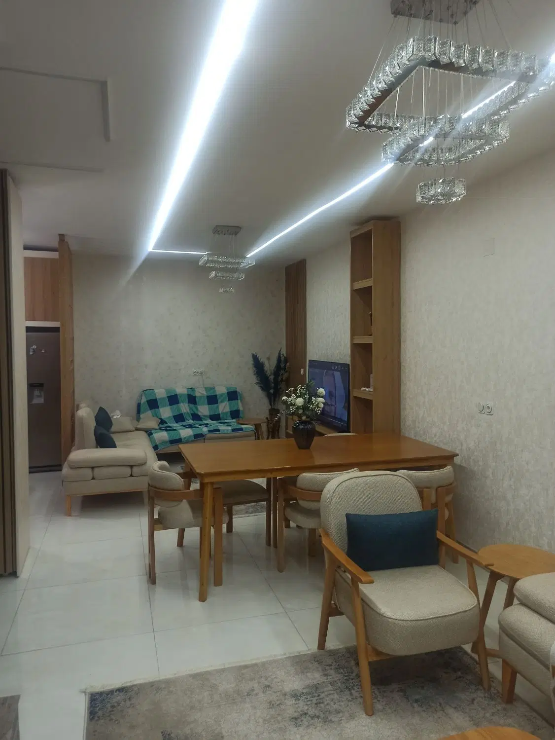 فروش ویلایی دوبلکس سه خواب سرتل