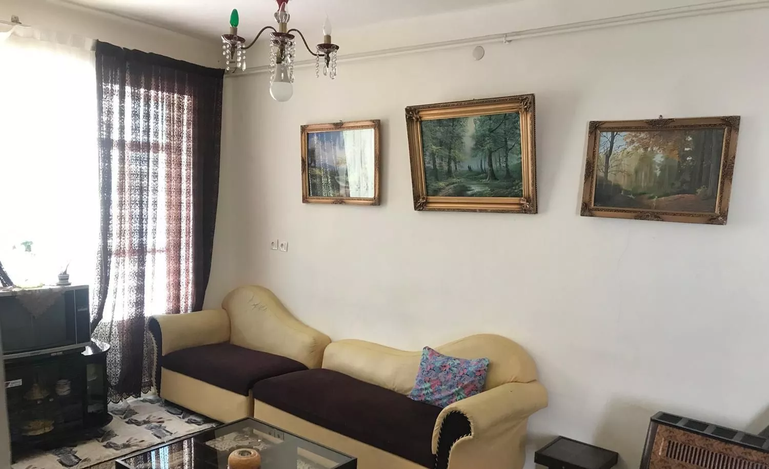 سوییت دربست پارکینگدار سویت مسافر سنندج