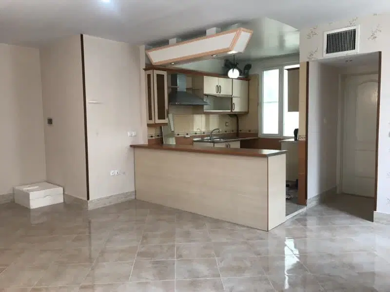آپارتمان فول امکانات تخلیه