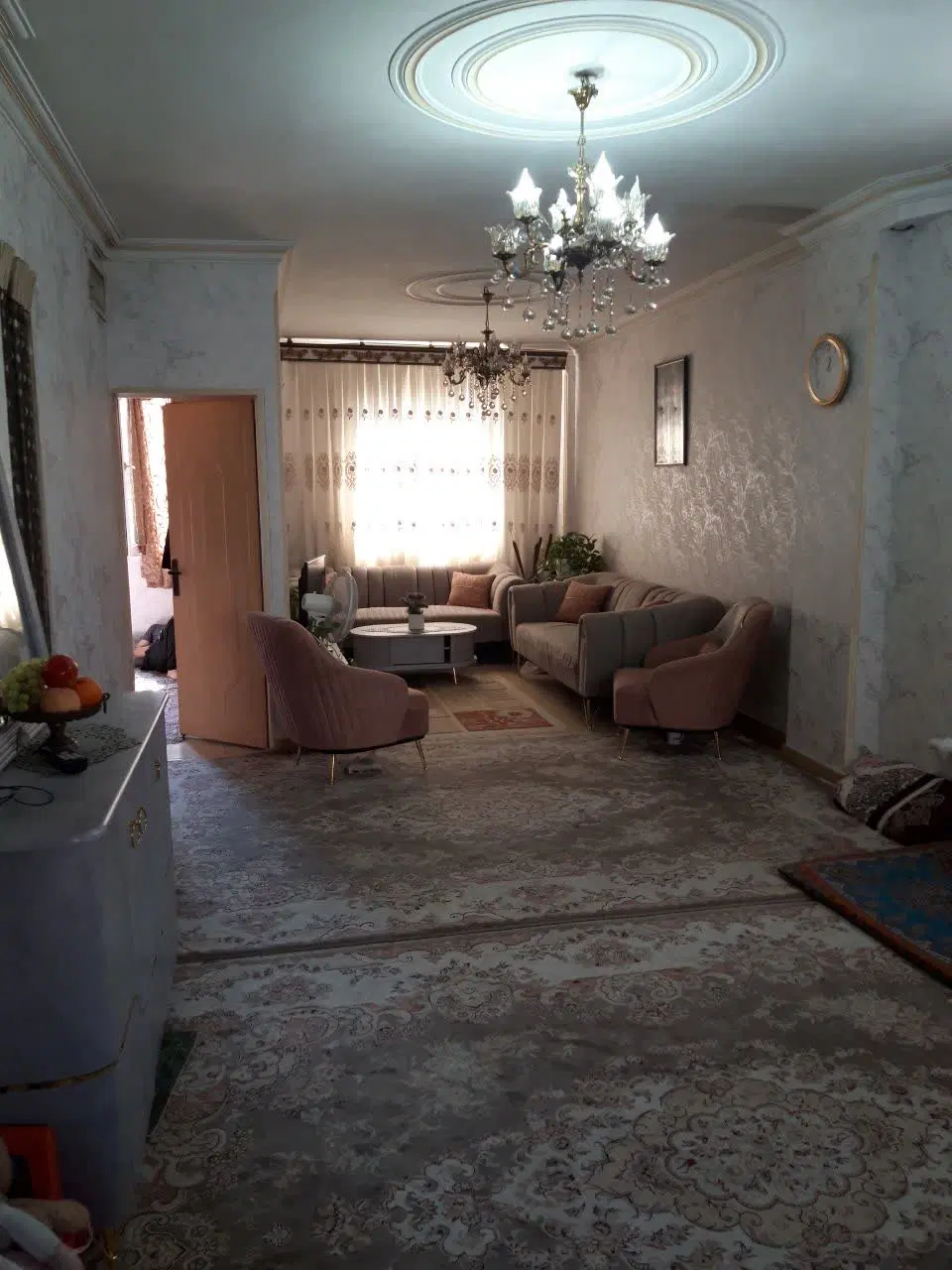 ۵۷متری_فول امکانات_دولاب
