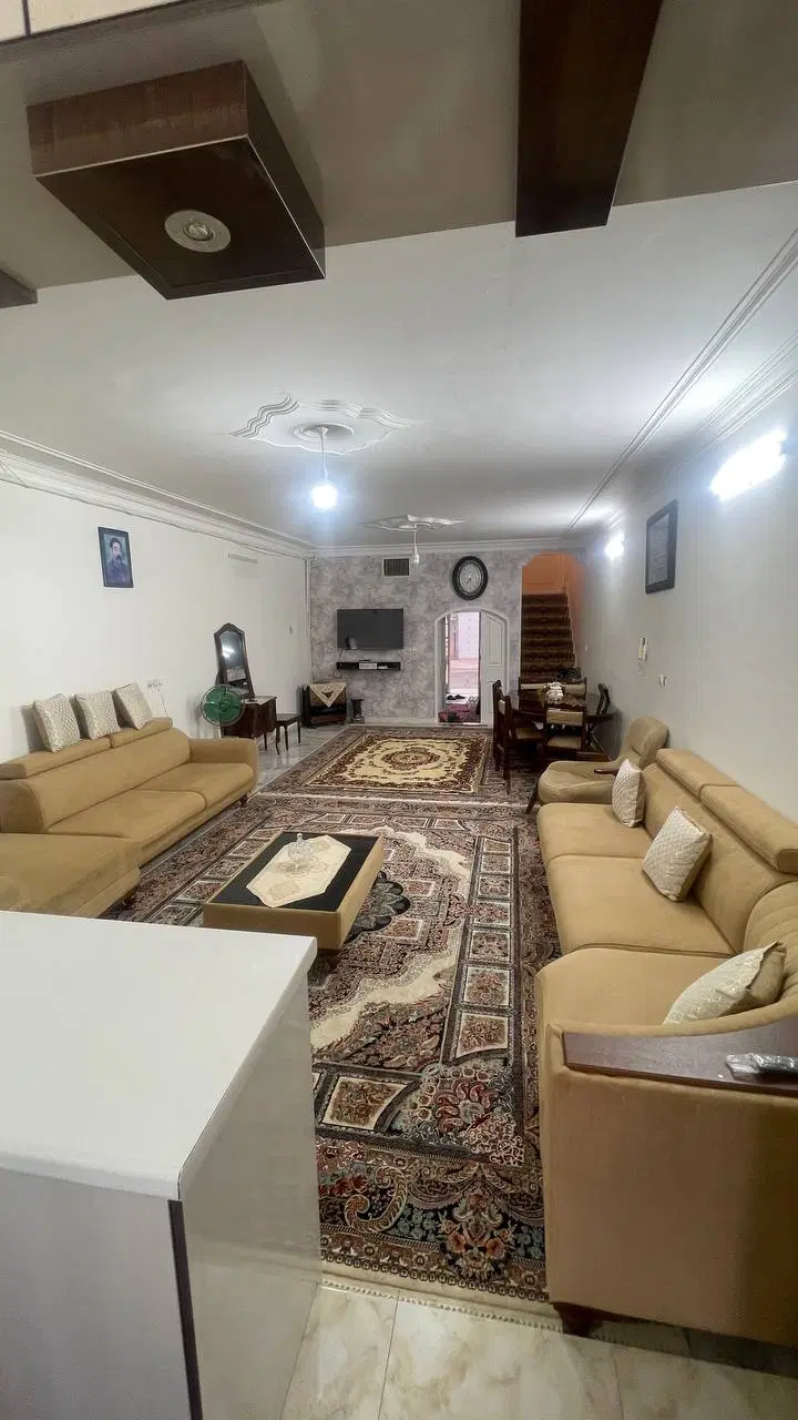 ویلایی توحید شهر بلوک 7