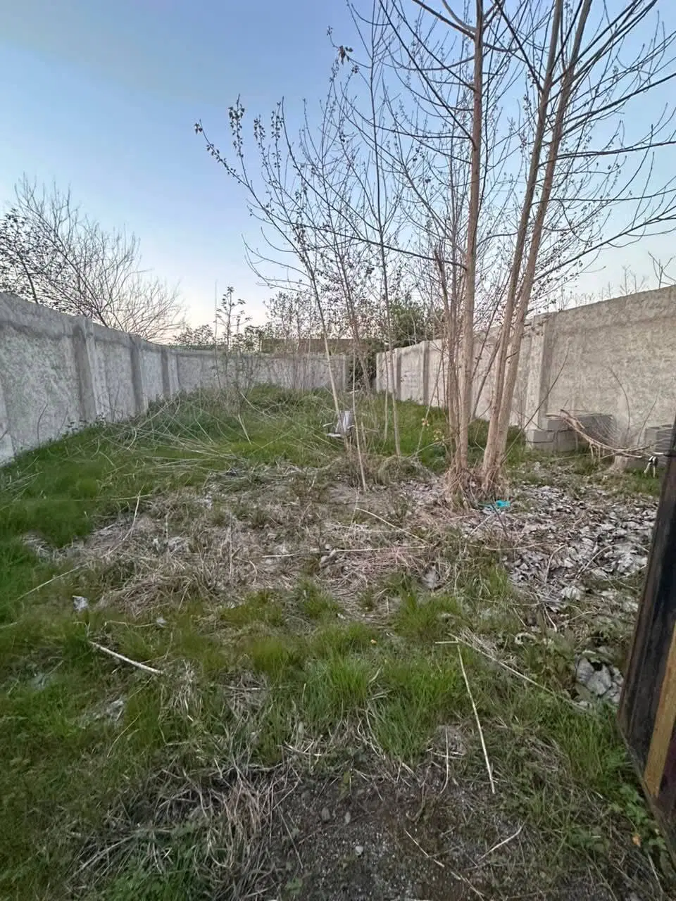 زمین روستایی