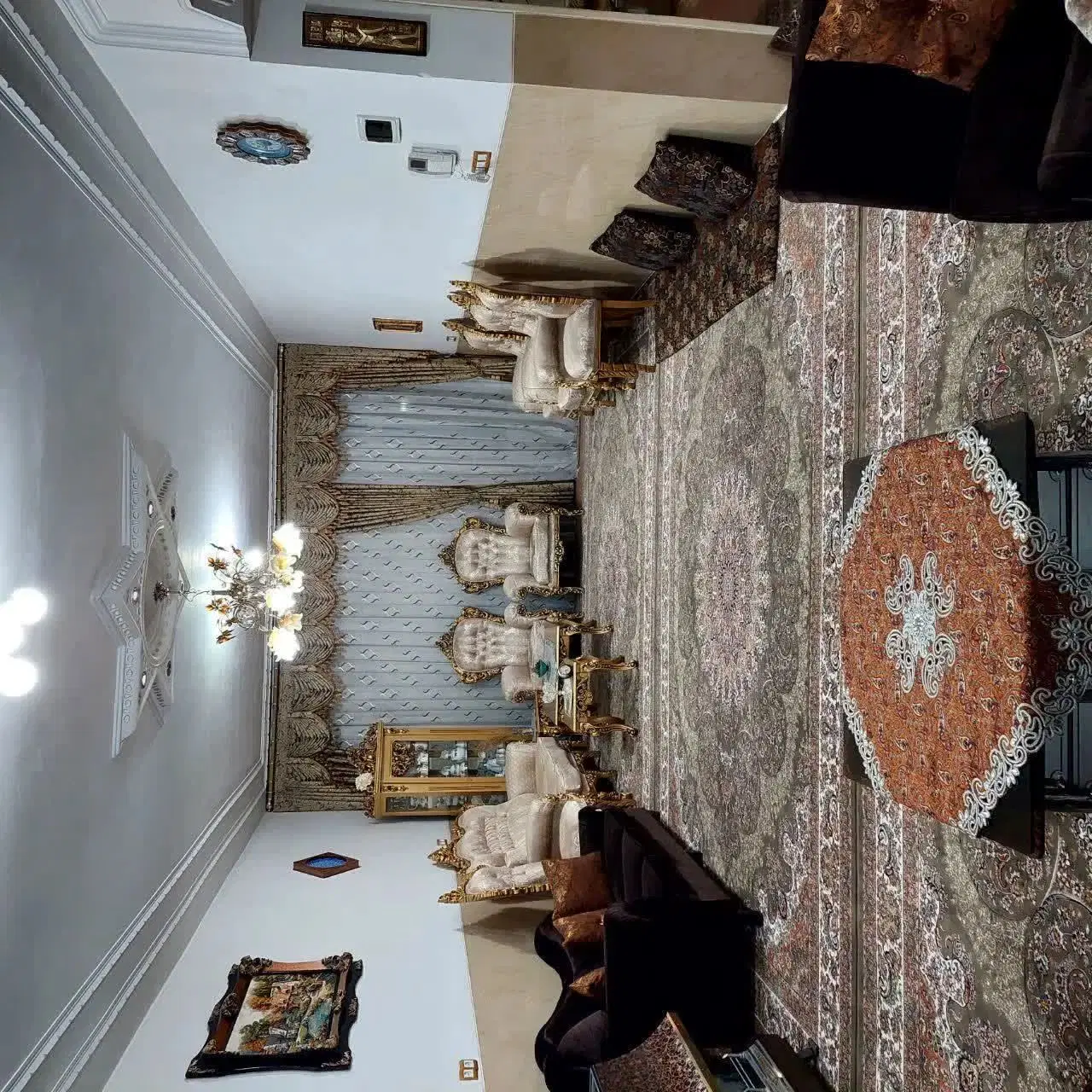 منزل شمالی ۲خواب سند دارشهرک آزادگان