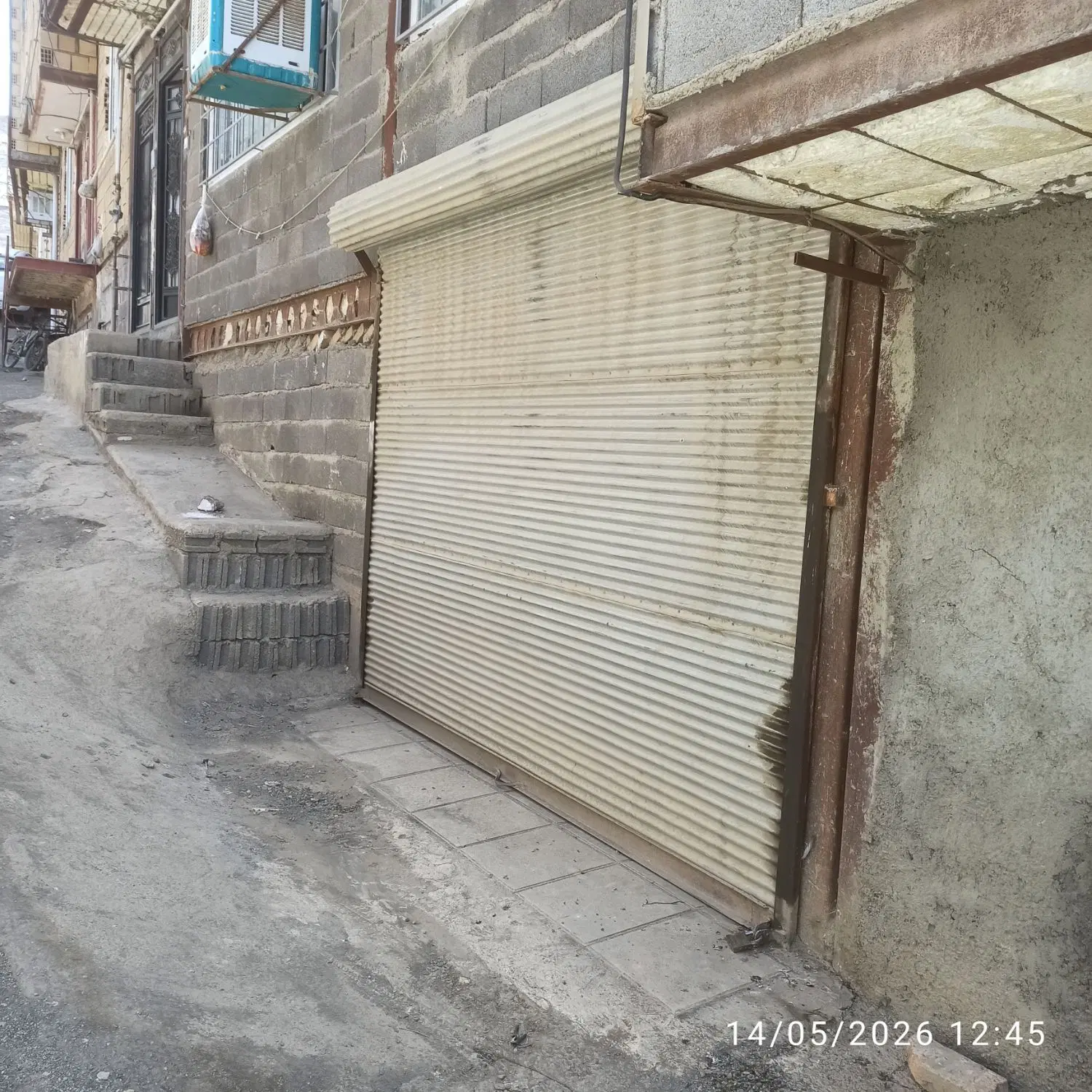 فروش پارکینگ ۵۰ متری آساوله