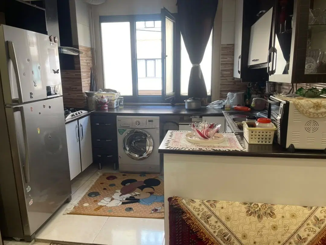 ۵۴ متر تک خواب فول در بازرگان