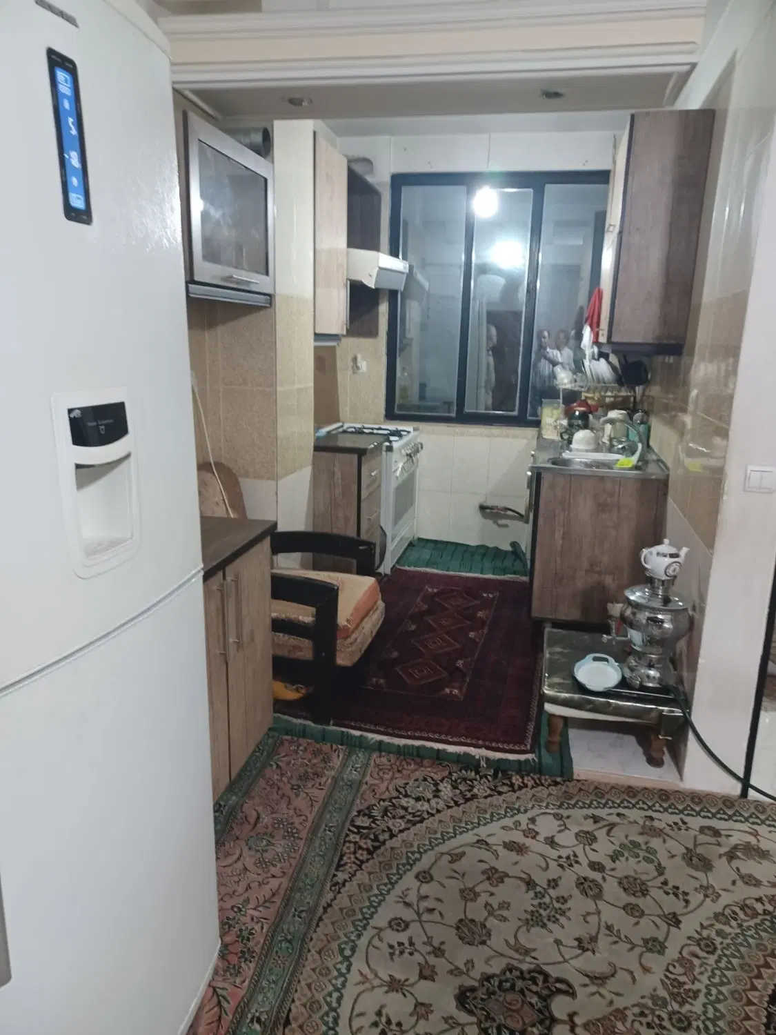 آپارتمان بسیار ارزنده، عالی