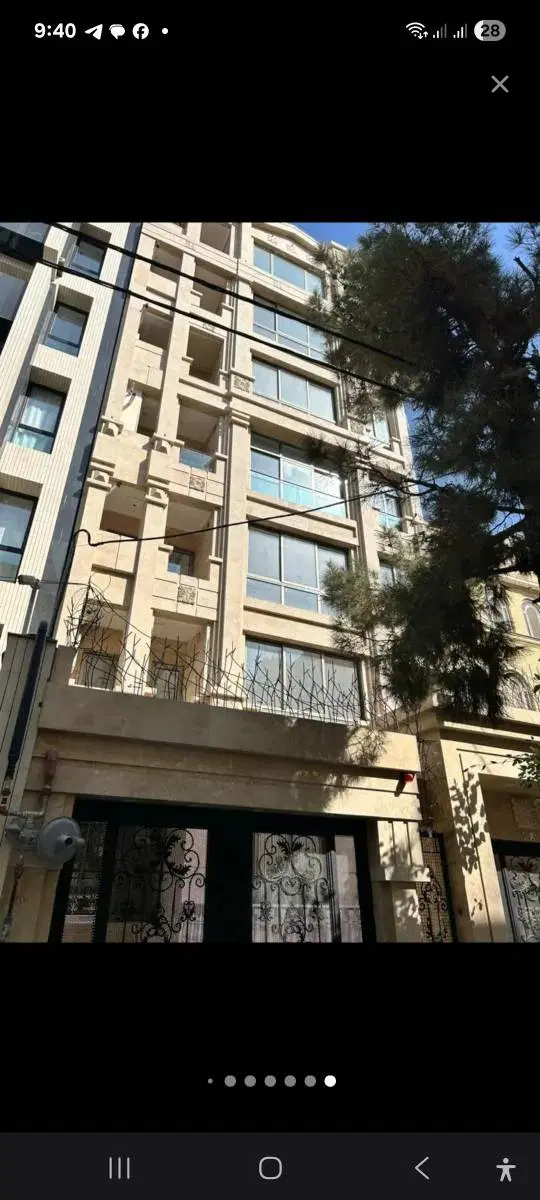 فروش آپارتمان