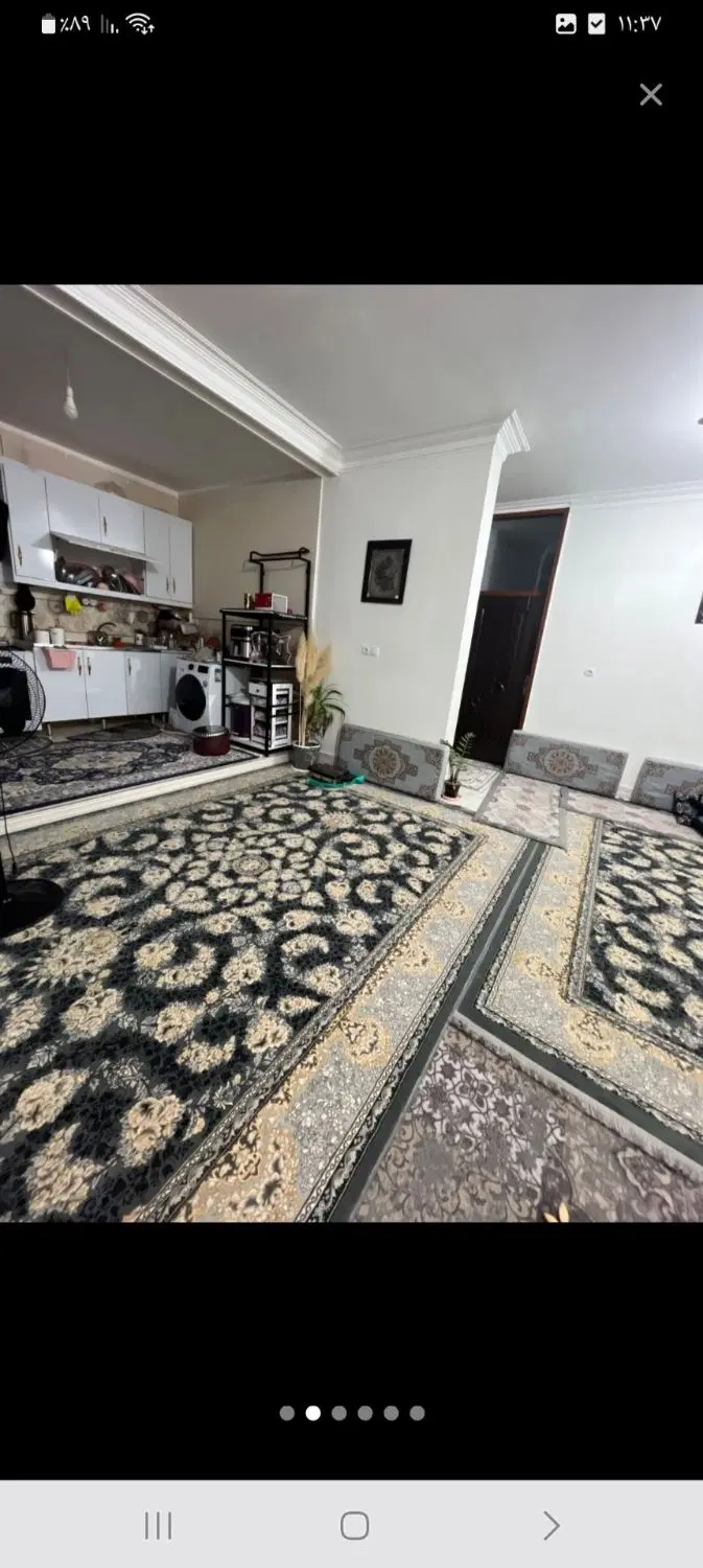 فروش منزل نوساز ۲ خواب شیک