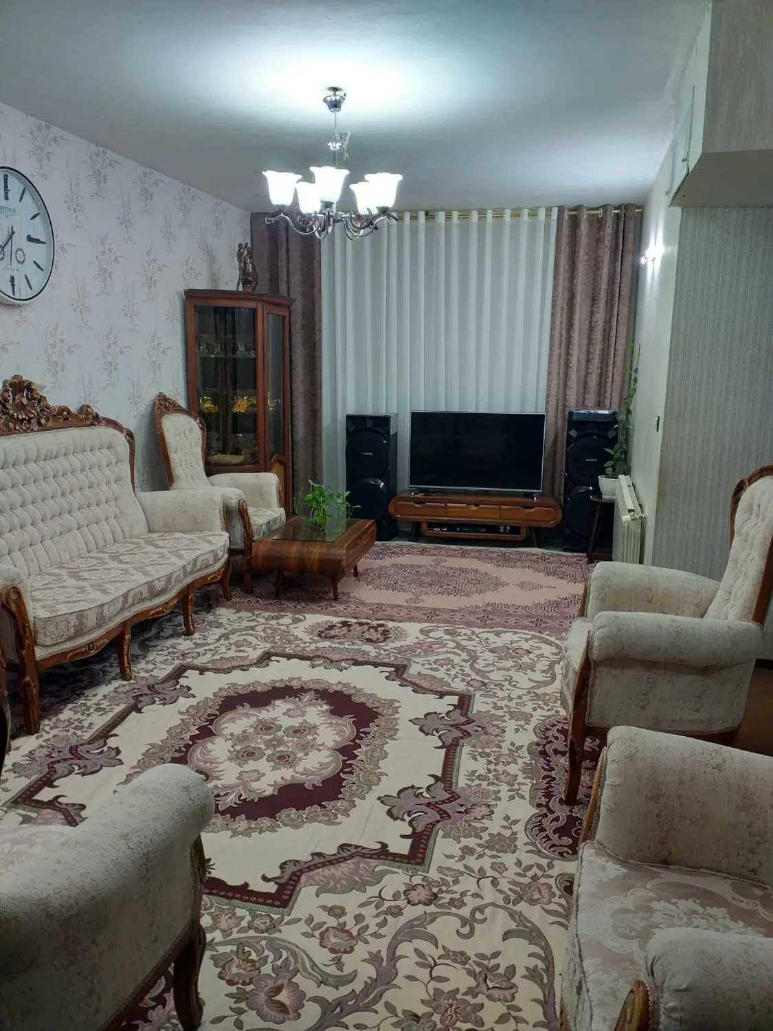 آپارتمان فروشی،گلبهار،جمهوری،دو خواب