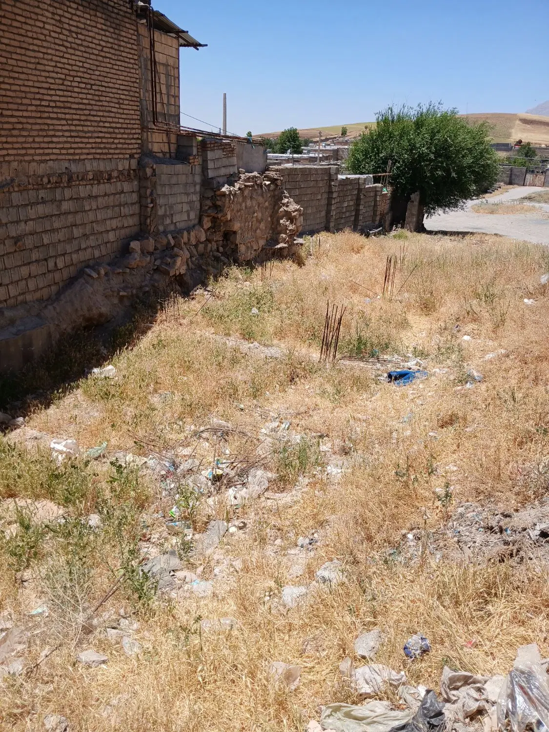 زمین تجاری