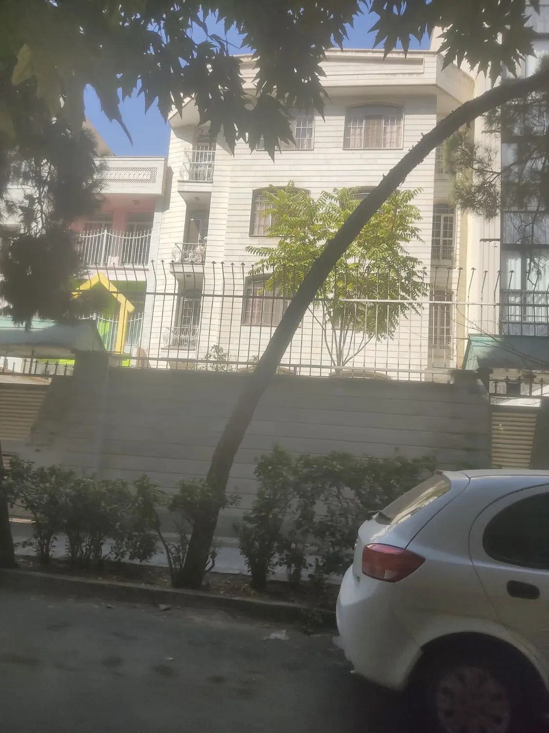 ۳۰۰ متر کلنگی مرزداران