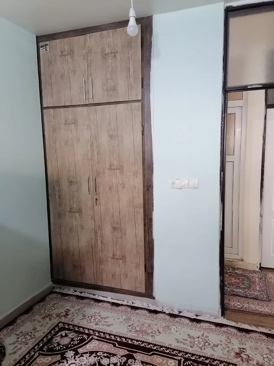 فروش مسکن مهرطرح آبیاری قبل ازچهارراه مسجدغدیر