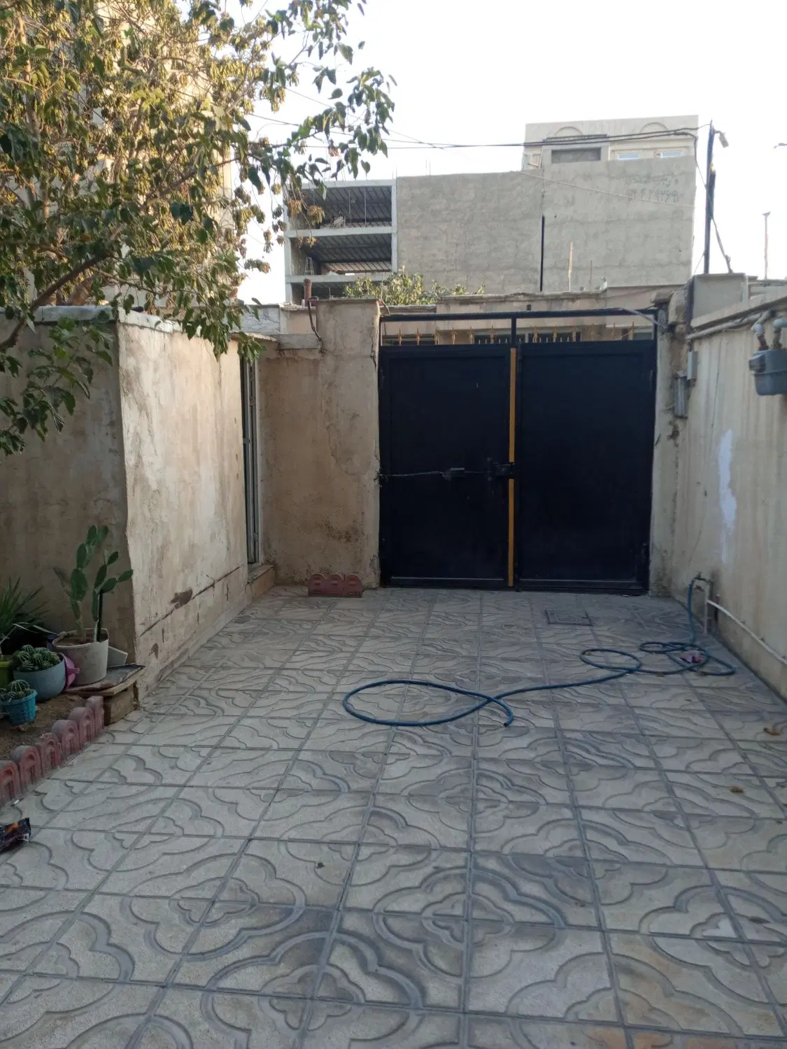 خانه ویلای ۱۲۰ متری