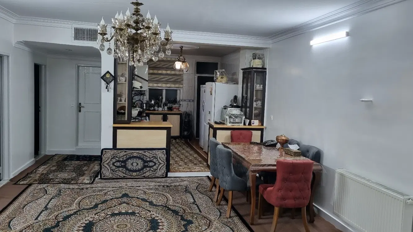 اجاره آپارتمان ۱۰۰متری دو خوابه